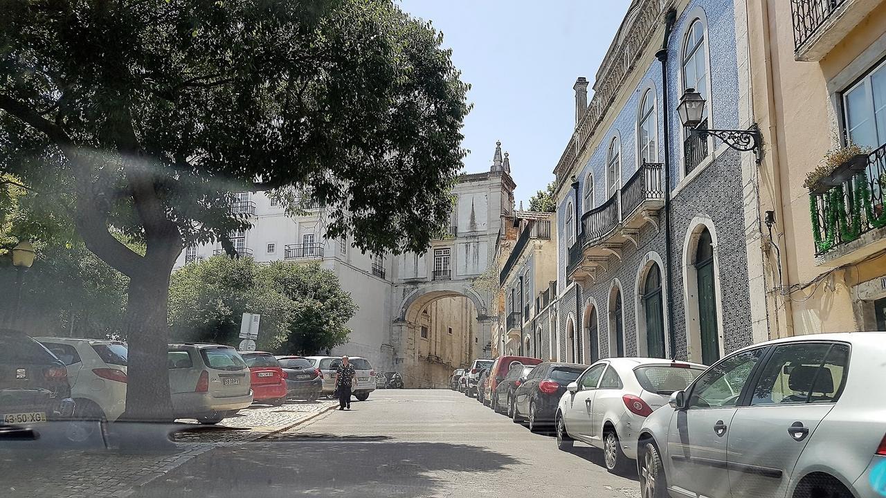 Casa Santa Clara Hotel Lisbon Exterior photo